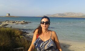 Ingos ir Arūno Valinskų kelionė į Sardinijos salą