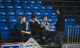 &bdquo;Golden Parazyth&ldquo; koncertas su &bdquo;Hurts&ldquo; Taline