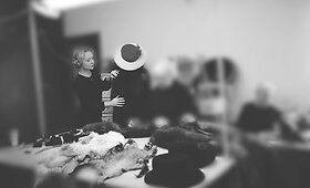 Annos Mois fotosesija Vokietijoje