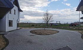 Girmanto Degučio trinkelių darbai