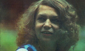 Estrados legenda Nijolė Tallat-Kelp&scaron;aitė