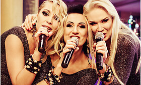&bdquo;Pop Ladies&ldquo; vakarėlyje žavėjo &scaron;iauliečius