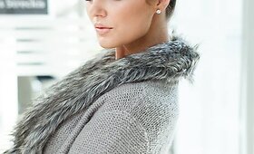 Simona Burbaitė grožio parodoje &bdquo;Pelenė&ldquo; papuo&scaron;ta i&scaron;skirtiniu makiažu