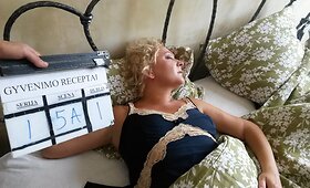 Inga Norkutė  LNK seriale &bdquo;Gyvenimo receptai&ldquo;
