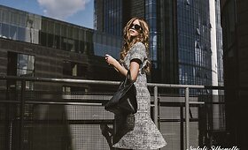 &bdquo;Natali Silhouette&ldquo; mūza &ndash; Ugnė Sabalytė