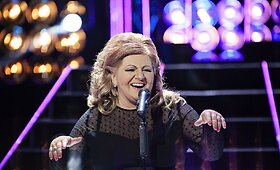 Daina Bilevičiūtė scenoje virto Adele