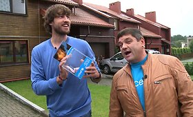 Simas Jasaitis ir Vitalijus Cololo prisijungė prie paramos projekto