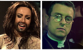 Zvonkų i&scaron;vaizdos metamorfozės: Katažina &ndash; Conchita, Deivydas &ndash; Maironis