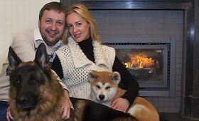 Aistė Guogienė lankėsi Briuselio Kalėdų mugėje ir papuo&scaron;ė eglę