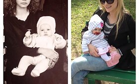 Motinos dieną žinomi žmonės dalijasi nuotraukomis su mamomis