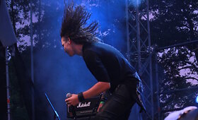 Festivalio &bdquo;Roko naktys 2015&ldquo; akimirkos
