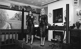 &bdquo;Pinup Girls&ldquo; pasirodymas Londone