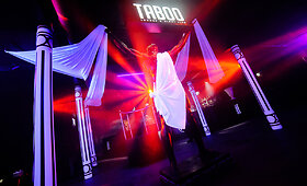 &bdquo;Taboo&ldquo; klube &ndash; Romos dvasia alsuojantis vakarėlis