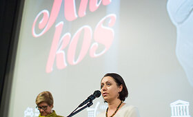 Italų kino klasikos savaitės atidarymas