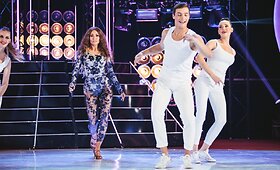 Karina Krysko įkūnijo Jennifer Lopez