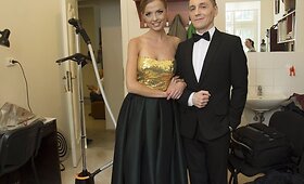 Projekto &bdquo;Didysis magijos &scaron;ou&ldquo; akimirkos