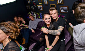 Radistų gimtadienio dūzgės &bdquo;Mojo Lounge&ldquo; Kaune