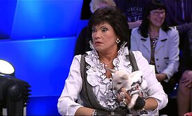 Raisa &Scaron;arkienė laidoje &bdquo;Yra, kaip yra&ldquo;