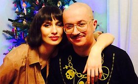 Aleksandras Pogrebnojus ir Monika Račiūnaitė