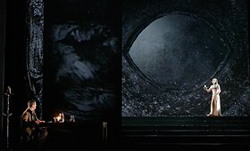 Operos &bdquo;Bohema&ldquo; ir premjeros akimirkos
