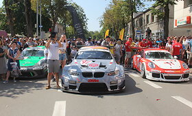 &bdquo;Dynami:t Super Sprint&ldquo; varžybos Palangoje