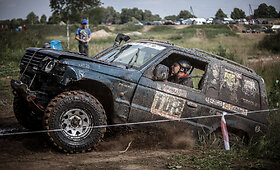 &bdquo;Kupi&scaron;kio fiesta 4x4&ldquo; 2018
