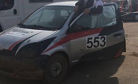 &bdquo;Junior 1000&ldquo; klasės dalyviai