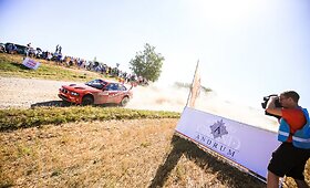 &bdquo;Samsonas Rally Roki&scaron;kis&ldquo; antroji diena