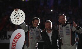 &bdquo;Samsonas Rally Roki&scaron;kis&ldquo; apdovanojimai