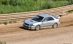 &bdquo;Subaru Gravel 2018&ldquo; pirmasis etapas