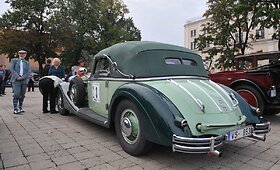 Ralio &bdquo;Aplink Lietuvą 2018&ldquo; startas