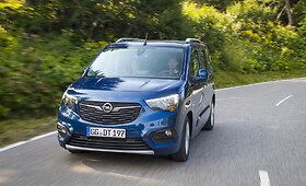 Naujasis &bdquo;Opel Combo&ldquo;