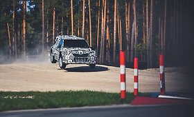 &bdquo;ESmotorsport&ldquo; komandos sudėtyje &ndash; Nasseras Al-Attiyah