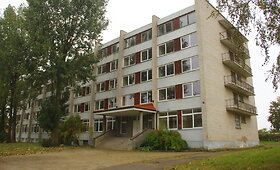 Bendrabutis Panevėžyje, Aldonos gatvėje