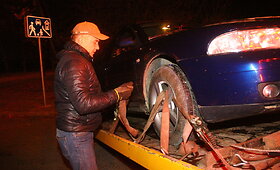 Panevėžio policija sučiupo girtą &bdquo;Audi&ldquo; vairuotoją