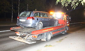 Panevėžyje &bdquo;Opel&ldquo; vairuotojas per kelias valandas girtas įkliuvo du kartus