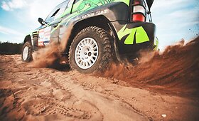 &bdquo;Vaidota Racing Team&ldquo; sezono akimirkos