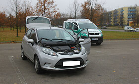 Panevėžyje &ndash; vagystės i&scaron; automobilių