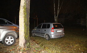 Panevėžyje sučiuptas girtas &bdquo;Mitsubishi&ldquo; vairuotojas