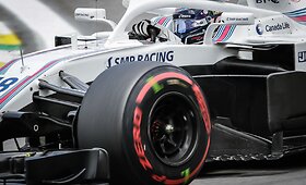 F-1 etapo Brazilijoje kvalifikacija