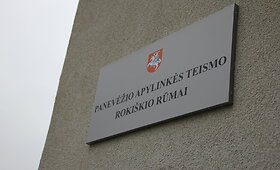 Augutis Tymukas i&scaron;girdo nuosprendį