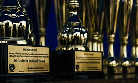 &bdquo;Kėdainiai RuN 3/3&ldquo; slalomo varžybos