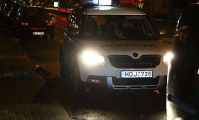 Panevėžyje sučiuptas girtas &bdquo;Renault&ldquo; vairuotojas
