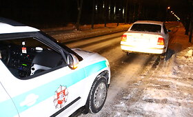 Panevėžyje sučiuptas girtas &bdquo;Volkswagen&ldquo; vairuotojas i&scaron;keliavo į are&scaron;tinę