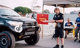 &bdquo;General Financing team Pitlane&ldquo; baigė prie&scaron;startinius formalumus