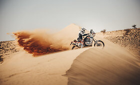 &bdquo;Africa Eco Race 2018&ldquo; &ndash; fotografo Alessio Corradini nuotraukose