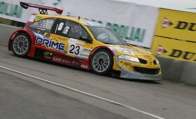1000 km lenktynės 2007-aisiais
