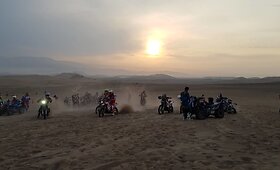 9GR startas: motociklų įskaita