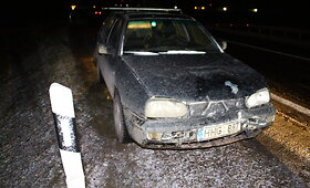 Panevėžio rajone sučiuptas girtas ir teisių neturintis vairuotojas