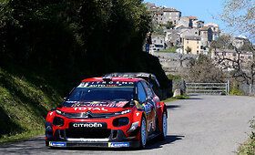 2019-ųjų WRC sezono etapas Korsikoje
